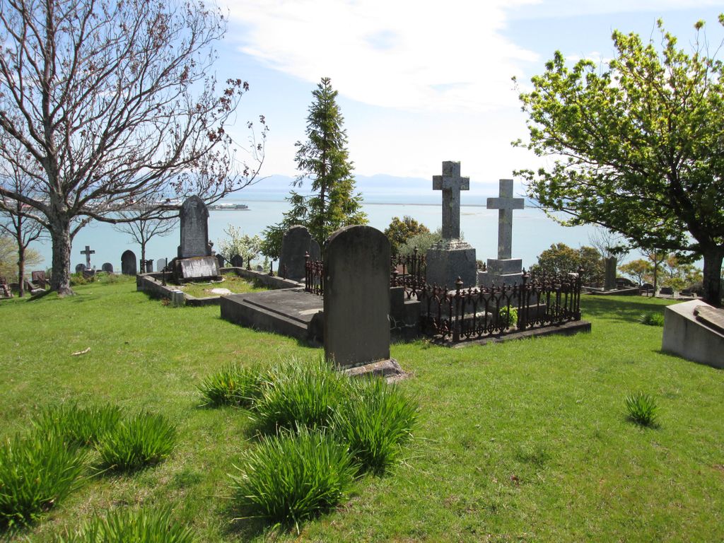 Wakapuaka Cemetery