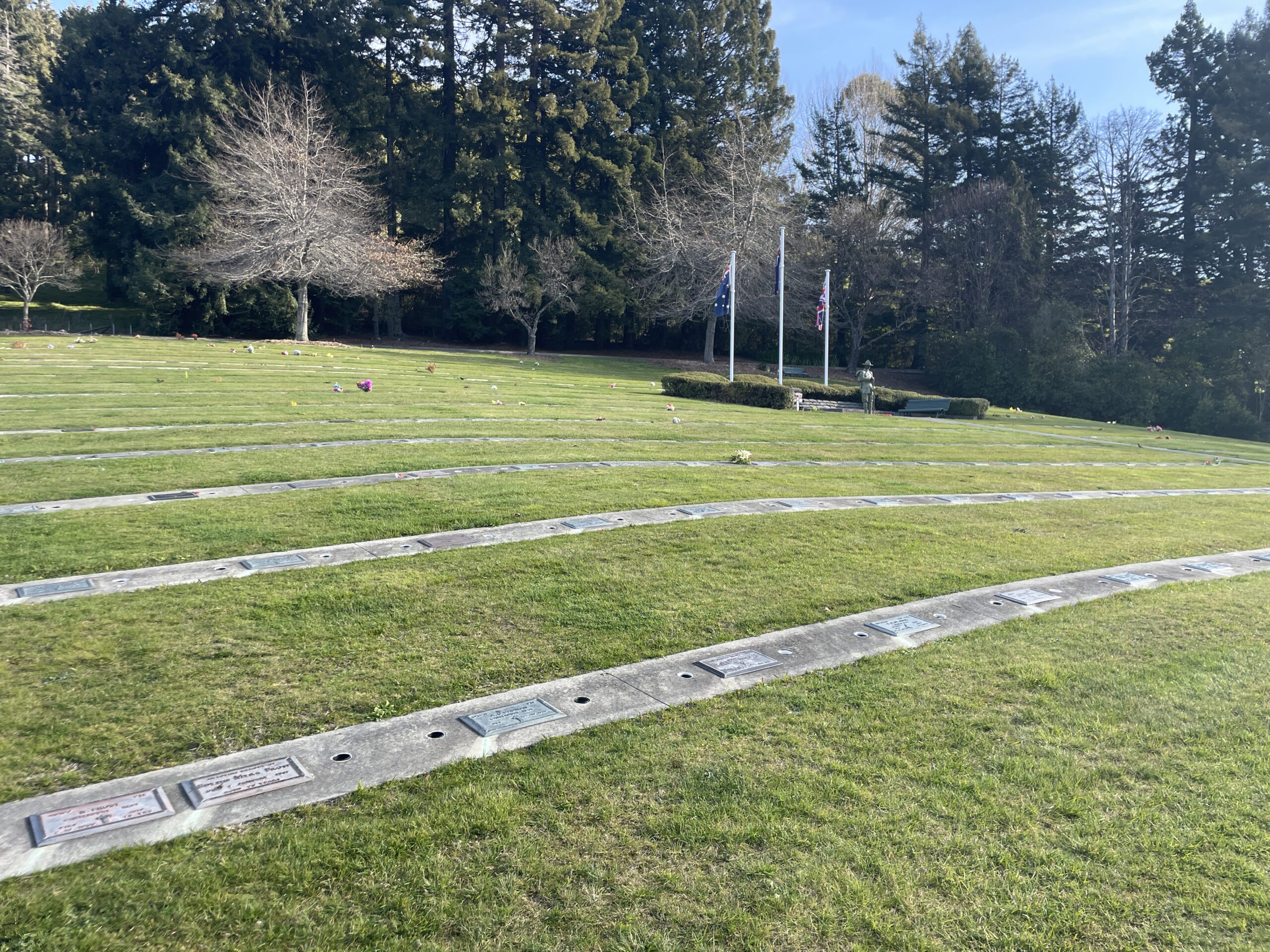 Marsden Valley Cemetery